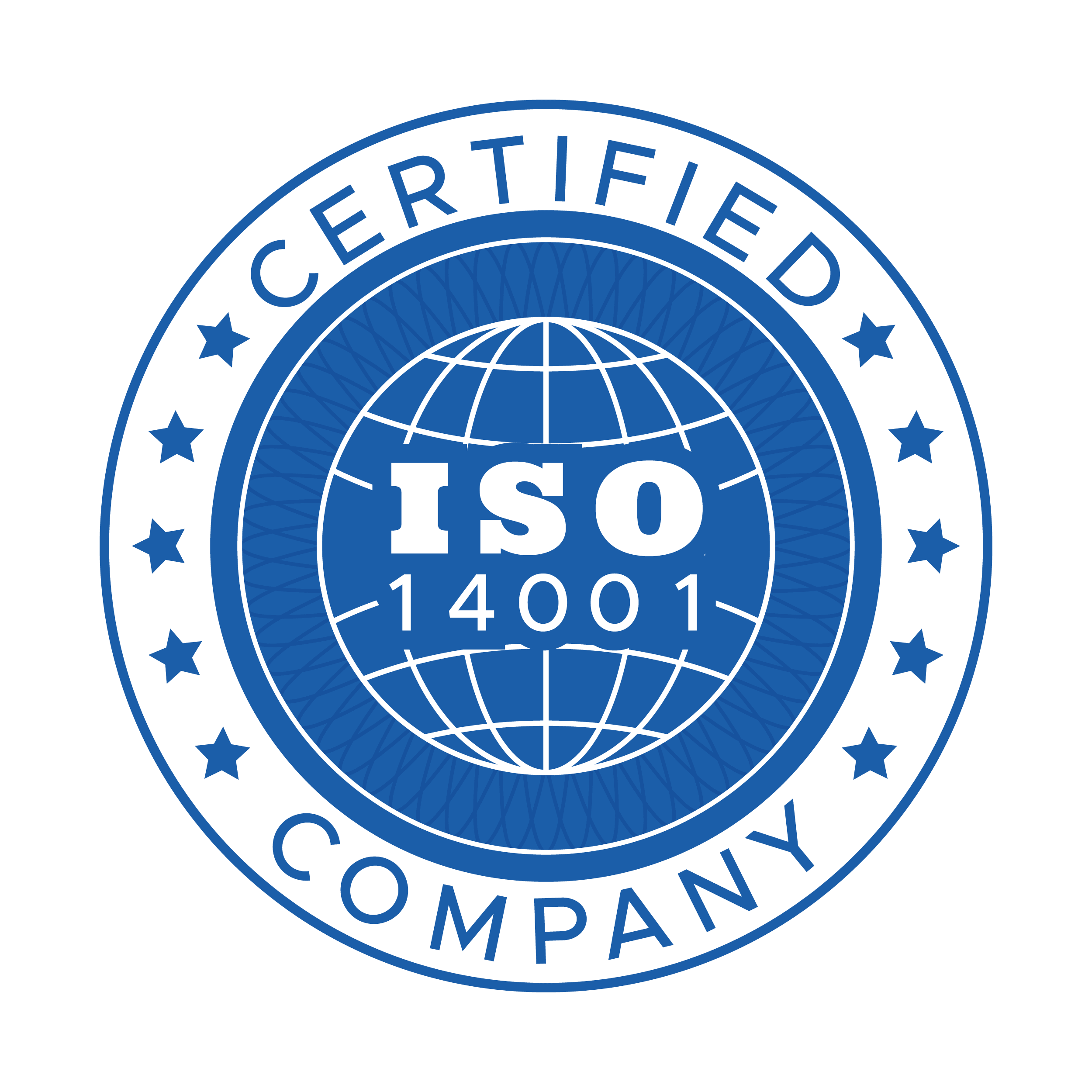 Logo ISO 14001