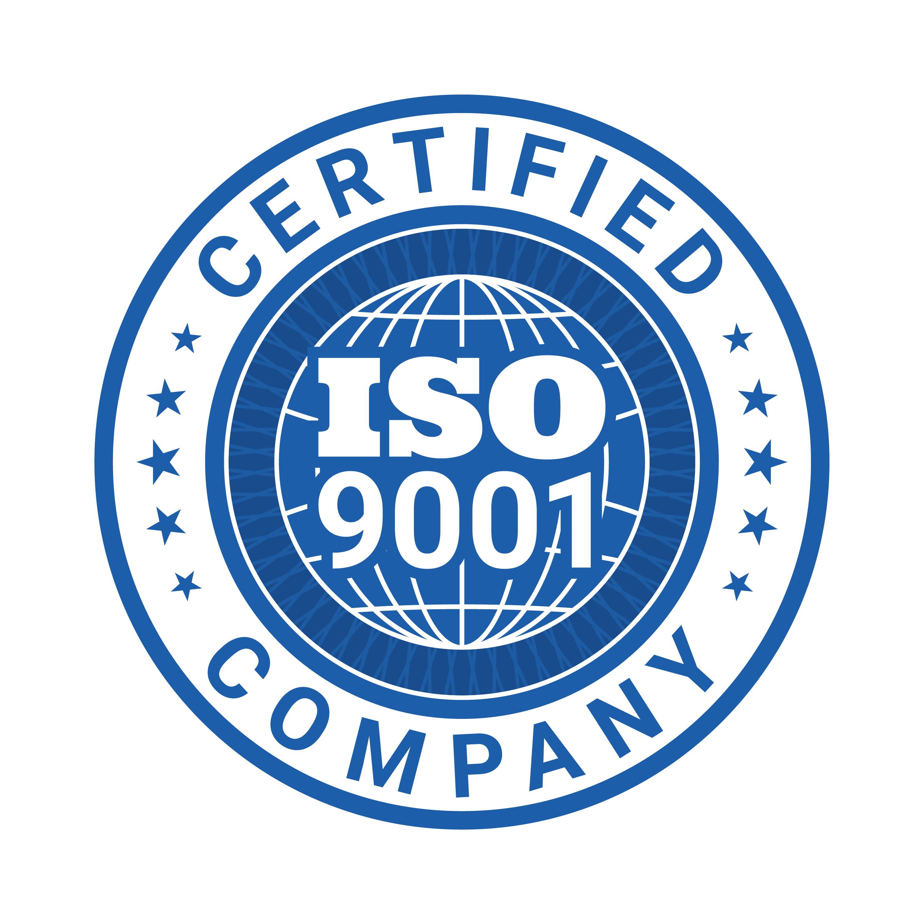 Logo ISO 9001